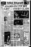 Belfast Telegraph Thursday 30 December 1982 Page 1