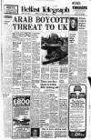 Belfast Telegraph Monday 03 January 1983 Page 1