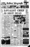 Belfast Telegraph Saturday 08 January 1983 Page 1