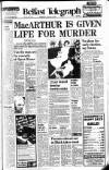 Belfast Telegraph Wednesday 12 January 1983 Page 1