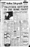 Belfast Telegraph Thursday 13 January 1983 Page 1