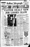Belfast Telegraph Friday 14 January 1983 Page 1