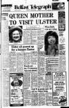 Belfast Telegraph Wednesday 30 March 1983 Page 1