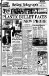 Belfast Telegraph Saturday 16 April 1983 Page 1