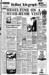 Belfast Telegraph Wednesday 04 May 1983 Page 1