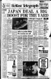 Belfast Telegraph Tuesday 01 November 1983 Page 1
