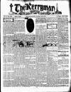 Kerryman Saturday 26 October 1907 Page 1