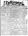 Kerryman Saturday 25 February 1911 Page 1