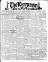 Kerryman Saturday 25 March 1911 Page 1