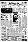 Kerryman Friday 06 February 1987 Page 1