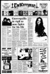 Kerryman Friday 07 April 1989 Page 1