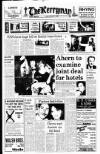 Kerryman Friday 03 November 1989 Page 1