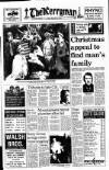 Kerryman Friday 22 December 1989 Page 1