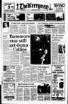 Kerryman Friday 16 March 1990 Page 1