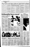 Kerryman Friday 30 March 1990 Page 18