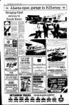 Kerryman Friday 30 March 1990 Page 22