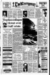 Kerryman Friday 25 January 1991 Page 1