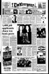 Kerryman Friday 14 February 1992 Page 1