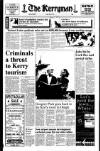 Kerryman Friday 29 May 1992 Page 1