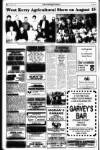 Kerryman Friday 07 August 1992 Page 22