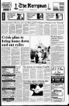 Kerryman Friday 02 October 1992 Page 1