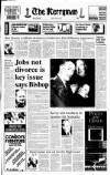 Kerryman Friday 09 October 1992 Page 1