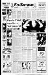 Kerryman Friday 06 November 1992 Page 1