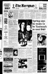 Kerryman Friday 13 November 1992 Page 1
