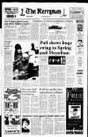 Kerryman Friday 20 November 1992 Page 1