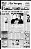 Kerryman Friday 11 December 1992 Page 1