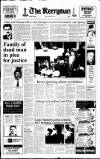 Kerryman Friday 18 December 1992 Page 1