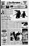Kerryman Friday 01 January 1993 Page 1