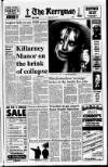 Kerryman Friday 22 January 1993 Page 1
