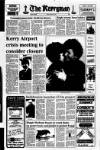 Kerryman Friday 12 February 1993 Page 1