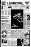 Kerryman Friday 03 December 1993 Page 1