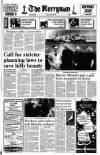 Kerryman Friday 10 December 1993 Page 1
