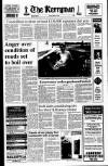 Kerryman Friday 14 January 1994 Page 1