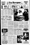 Kerryman Friday 21 January 1994 Page 1