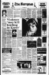 Kerryman Friday 06 September 1996 Page 1