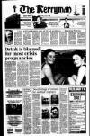 Kerryman Friday 09 July 1999 Page 1