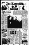Kerryman Thursday 31 January 2002 Page 1