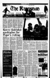 Kerryman Thursday 24 April 2003 Page 1
