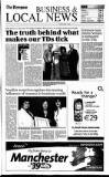 Kerryman Thursday 15 April 2004 Page 25