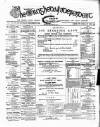 Drogheda Independent Saturday 27 December 1890 Page 1