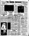 Drogheda Independent Saturday 19 March 1966 Page 1