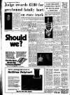 Drogheda Independent Friday 12 November 1971 Page 6