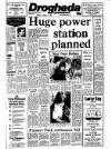 Drogheda Independent Friday 04 January 1980 Page 1