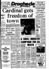 Drogheda Independent Friday 21 March 1980 Page 1