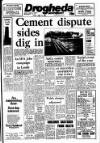 Drogheda Independent Friday 18 April 1980 Page 1