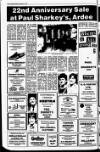 Drogheda Independent Friday 14 September 1984 Page 8